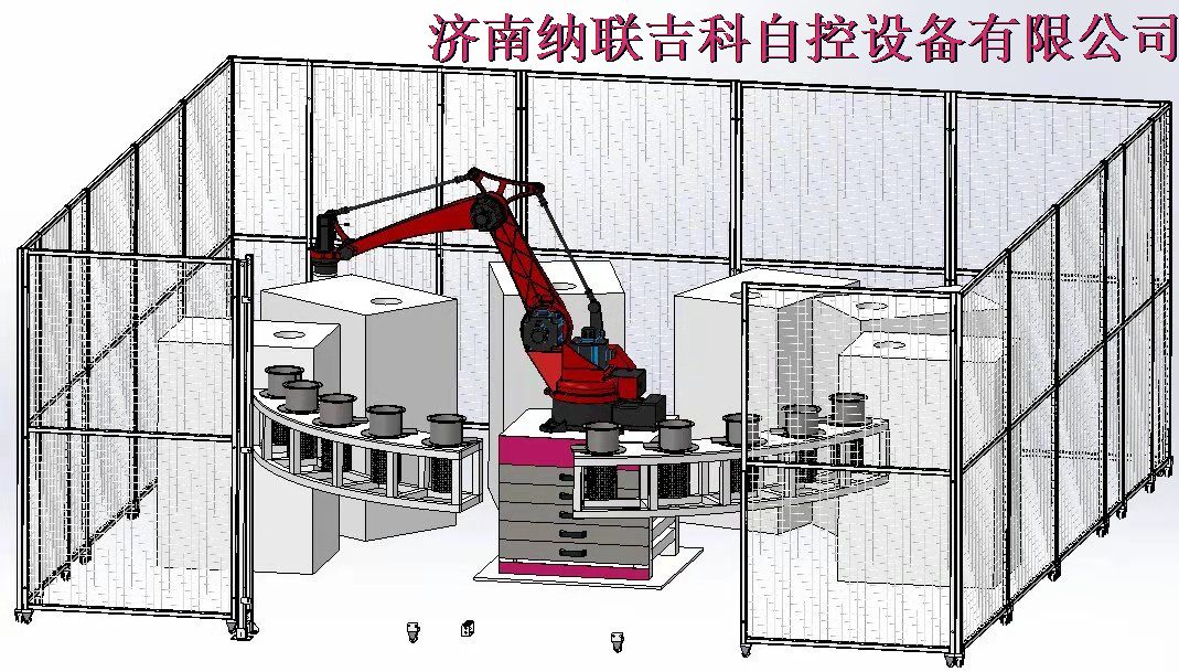 系统集成方案